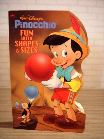 ディズニー絵本ピノキオ レトロ可愛い雑貨屋ソース ｗｅｂショップ