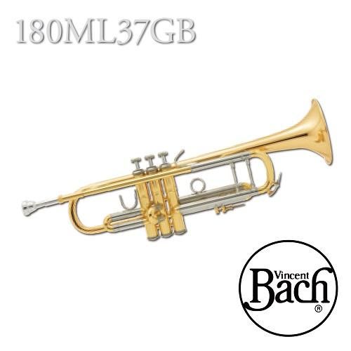 バック B 管トランペット 180ml 37ベル 赤ベル Gb モデル オンラインショップ Nonaka Music House