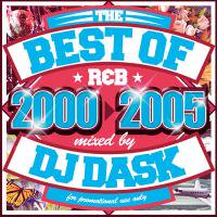 Mix Cd The Best Of R B 2000 2005 2枚組 Dj Dask Official Shop