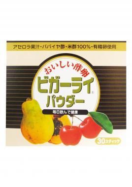 おいしい酢卵パウダー(3g×30スティック入)|2,700円(税込)