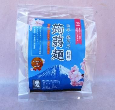 <img class='new_mark_img1' src='//img.shop-pro.jp/img/new/icons14.gif' style='border:none;display:inline;margin:0px;padding:0px;width:auto;' />日本・森文乃蒟蒻麺(乾燥)「25g×4個入」×60|25,920円(税込)