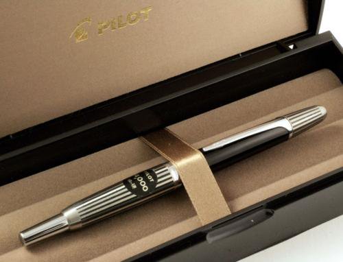 PILOT パイロット 万年筆 初期型 キャップレス 【C-400SS】 オンライン