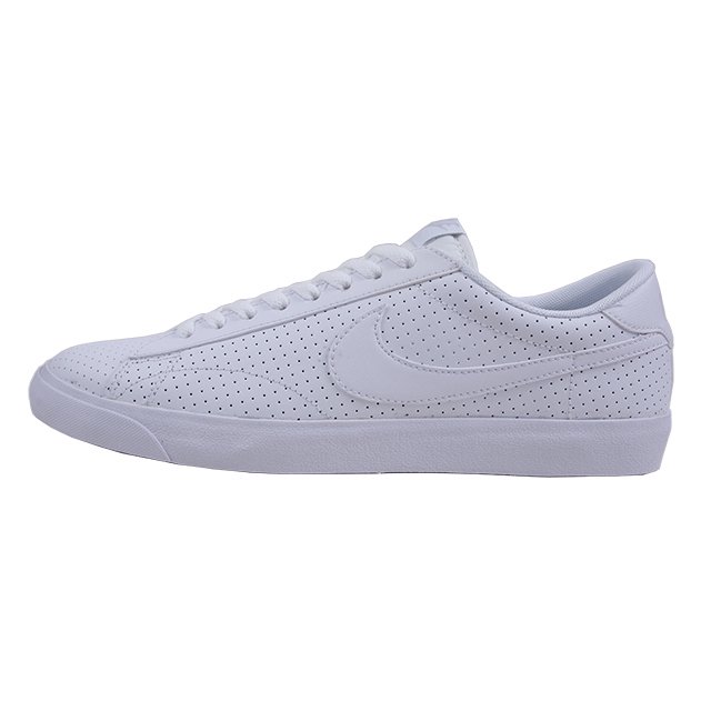 nike tennis classic white