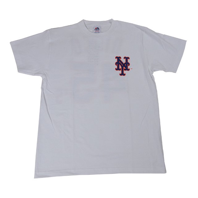 majestic mets shirt