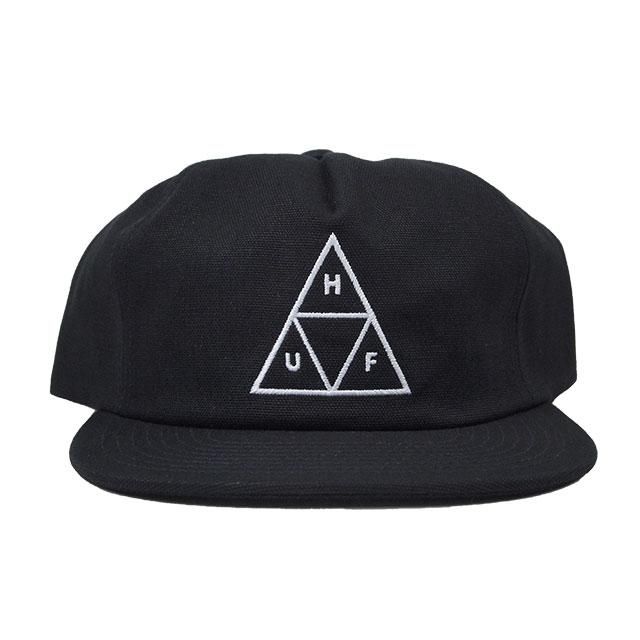huf triangle hat