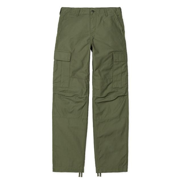 CARHARTT WIP REGULAR CARGO PANT ROVER GREEN