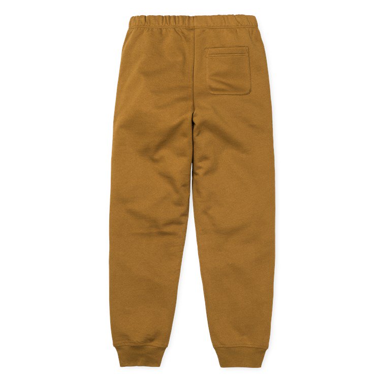 carhartt wip american script sweatpant