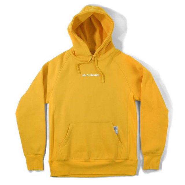 hoodie gold