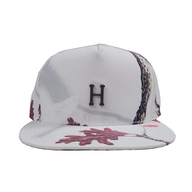 huf hat white