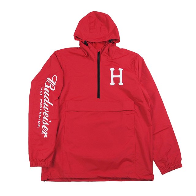 huf budweiser hoodie