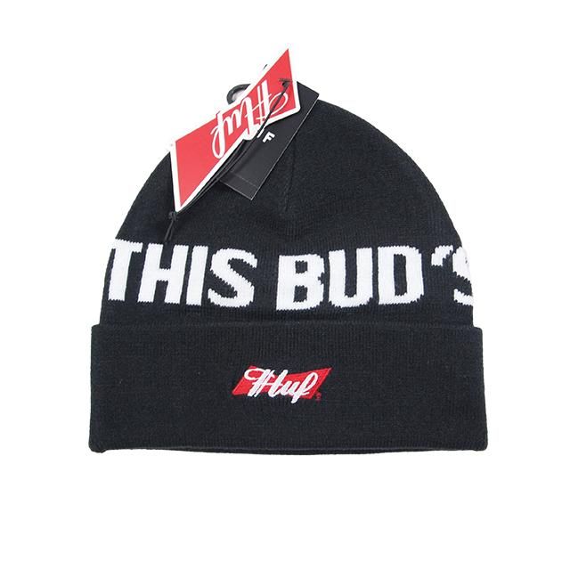 budweiser beanie