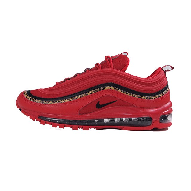 university red air max 97