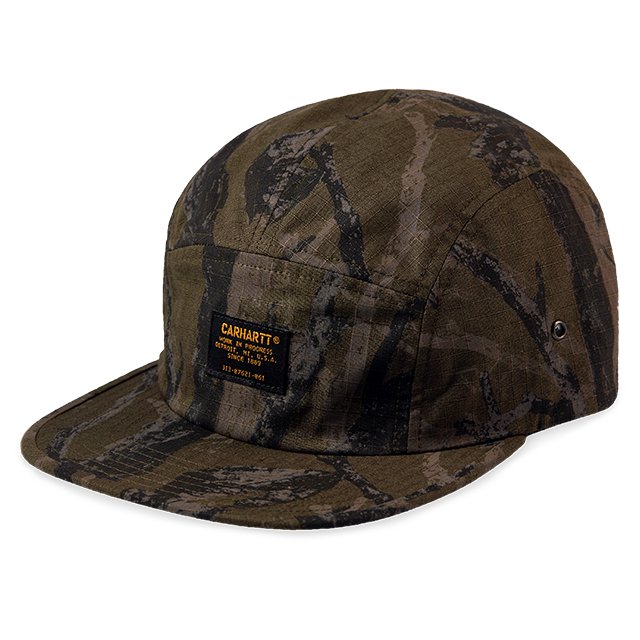 military cap carhartt