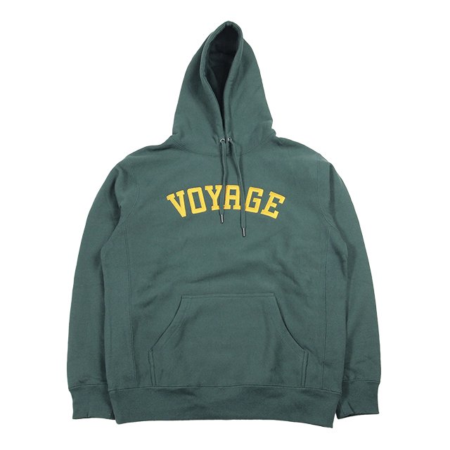 pine green hoodie