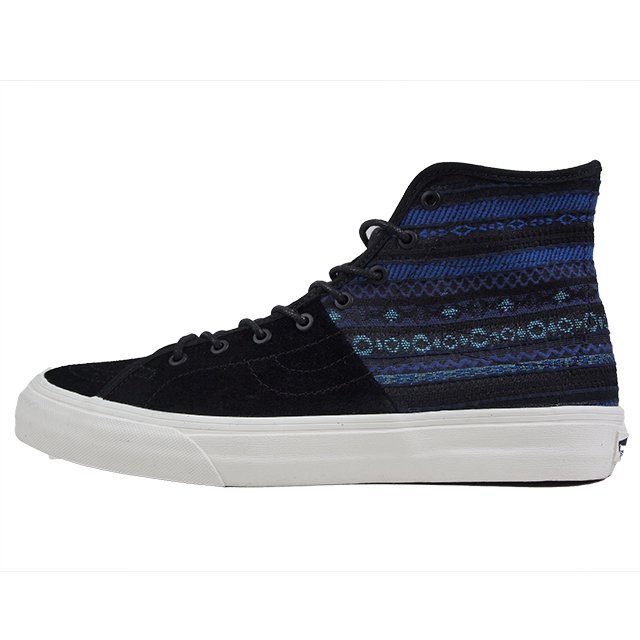 vans sk8 blue