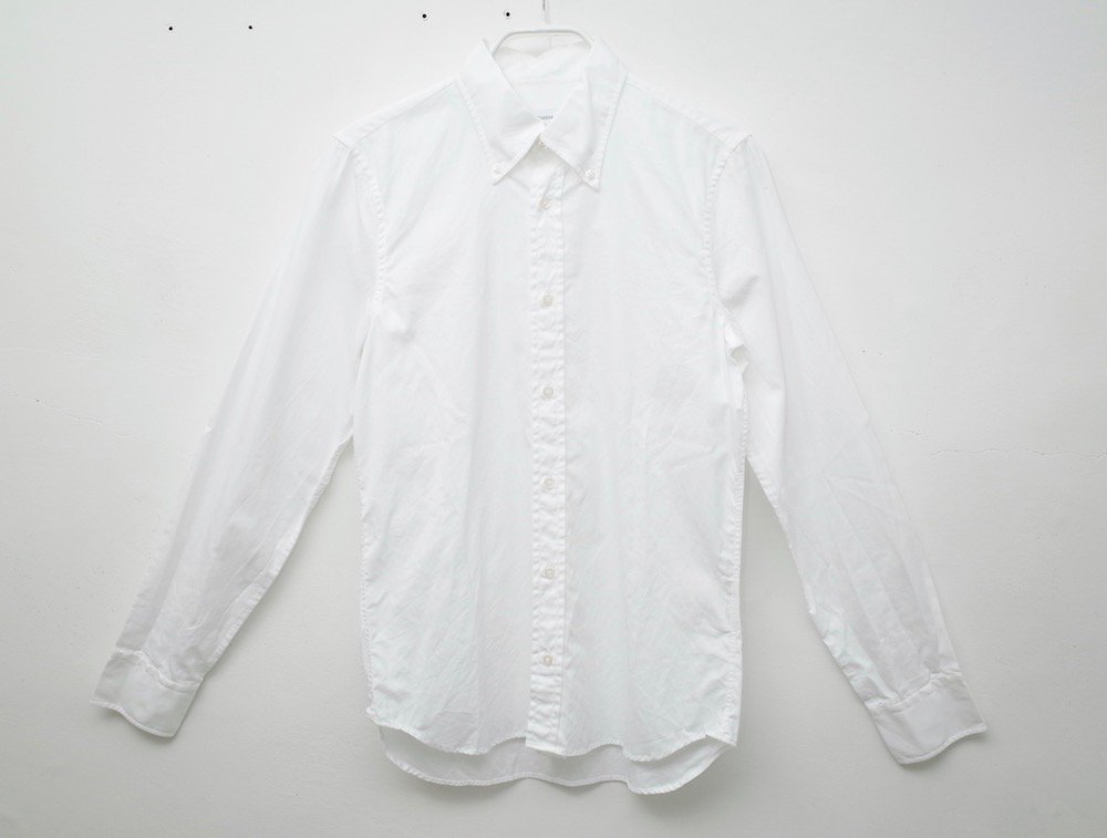 JIL SANDER コットンシャツ MADE IN ITALY USED - SOTA JAPAN ONLINE SHOP