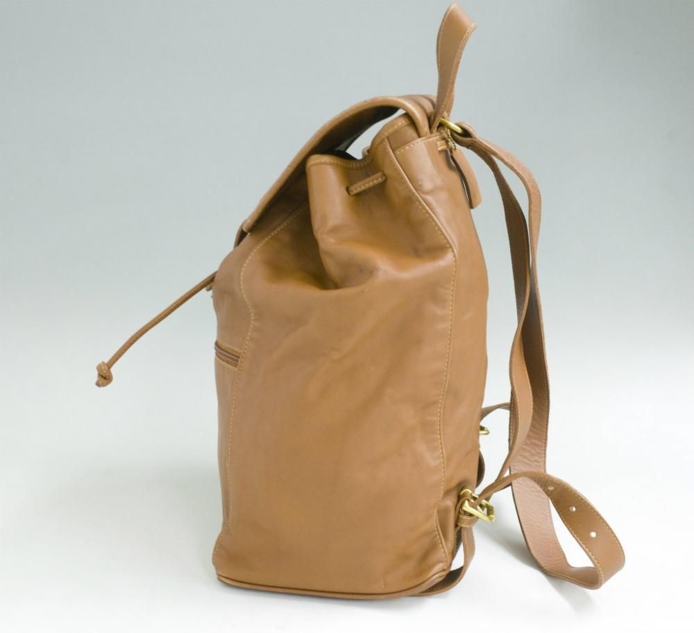 coach backpacks used