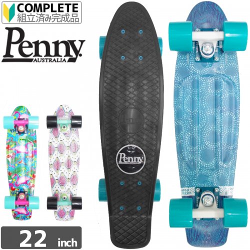 PENNY ペニー(クルーザー) - 南国スケボーショップ砂辺：スケートボード、デッキの通販に最適！