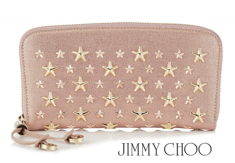 Jimmy Choo PIPPA Star Logo Wallet Yahoo!フリマ（旧）+