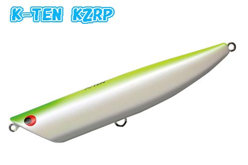 K-TEN リップルポッパー KRP ウッド 中古の+inforsante.fr