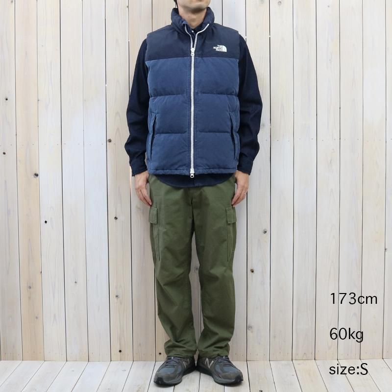 the north face purple label down vest
