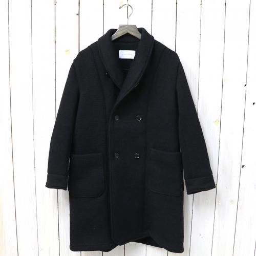 curly カーリー misty shawl coat black reggie ショップ 通販