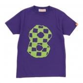 【予約】SOU・SOU 10th Anniversary Tシャツ/8 京紫(※5月下旬入荷予定)