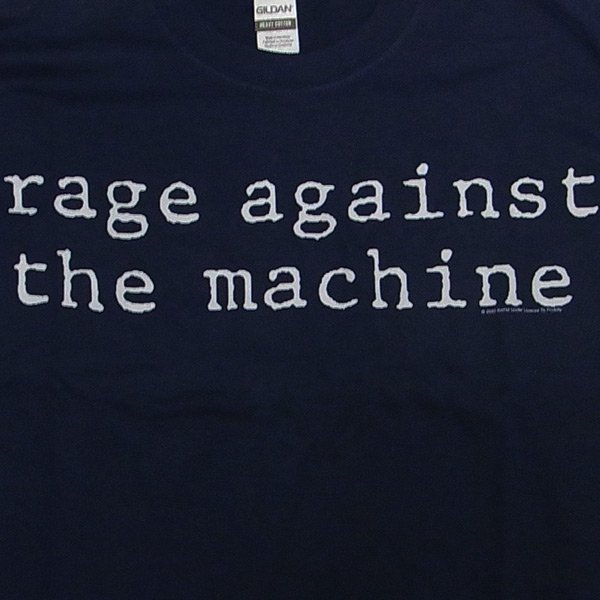 Rage Against The Machine レイジ アゲインスト ザ マシーン Riot Tシャツ Seek Destroy シーク アンド デストロイ 東京町田市でオフィシャルバンドｔシャツ スケート ストリート ワークブランド他を取り扱うセレクトショップ