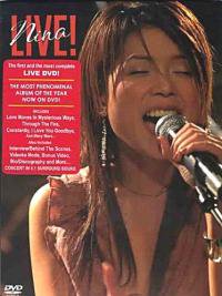 Nina / Nina Live! DVD