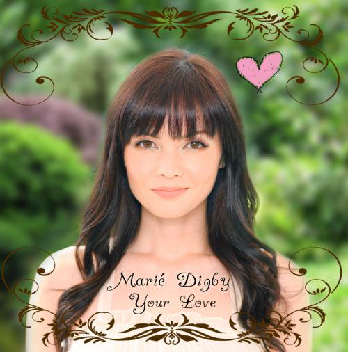 Marie Digby (マリエ　ディグビー) / Your Love