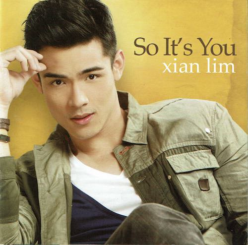 Xian Lim / So It's You