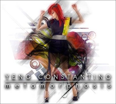 Yeng Constantino (イエン・コンスタンティーノ) / Metamorphosis CD+DVD