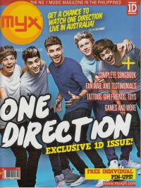 MYX issue No.34