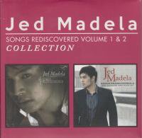 Jed Madela (ジェッド・マデラ) / Songs Rediscovered vol.1 & 2 collection 2CD