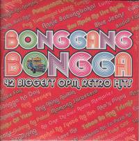 V.A / Bonggang Bongga 42 Biggest OPM Retro Hits 2CD