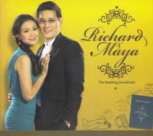 V.A / Richard & Maya The Wedding Soundtrack