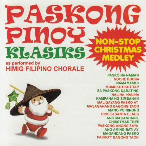 V.A / Paskong Pinoy Kasiks (non-stop Christmas Medley)