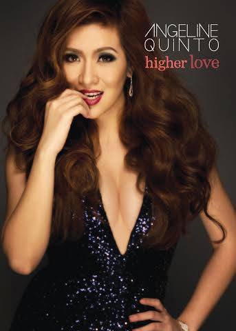 Angeline Quinto (アンジェリン・キント） / Higher Love