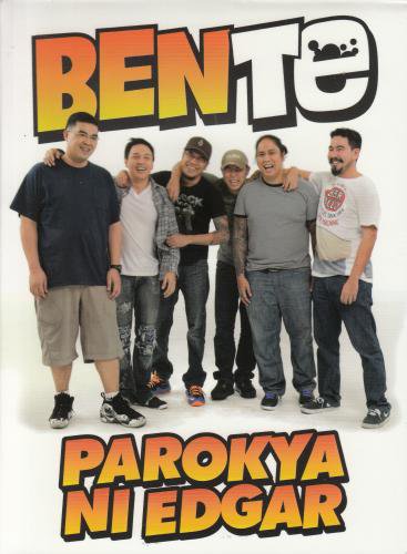 Parokya Ni Edgar / Bente 3disc (DVD+2CD)