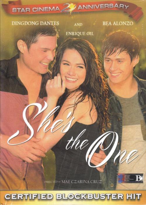 She's The One DVD