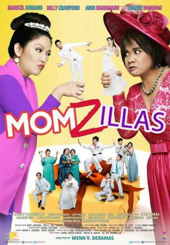 Momzillas DVD