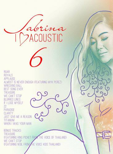 Sabrina (サブリナ) / I Love Acoustic 6