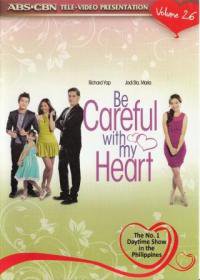 Be Careful With My Heart DVD vol.26