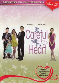 Be Careful With My Heart DVD vol.28