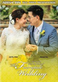 (Be Careful With My Heart) the Fairytale Wedding DVD