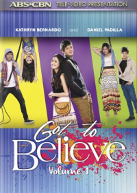 Got To Believe DVD vol.1