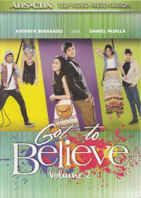 Got To Believe DVD vol.2