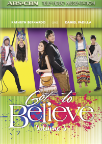 Got To Believe DVD vol.3