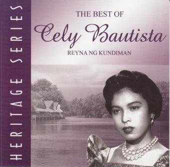 Cely Bautista / The Best of Cely Bautista Heritage Series (vol.1)