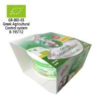 やぎのオーガニックギリシャヨーグル 乳脂肪分4% 150g